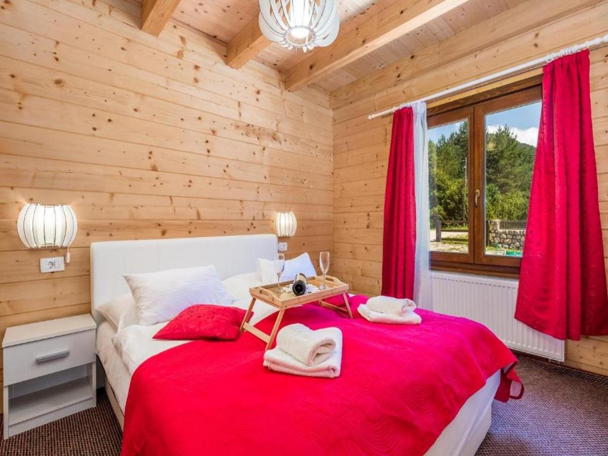 קורניצה Apartments Plitvice Forest מראה חיצוני תמונה