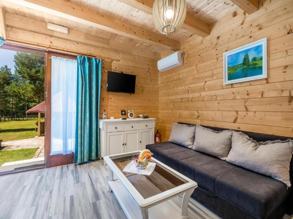 קורניצה Apartments Plitvice Forest מראה חיצוני תמונה