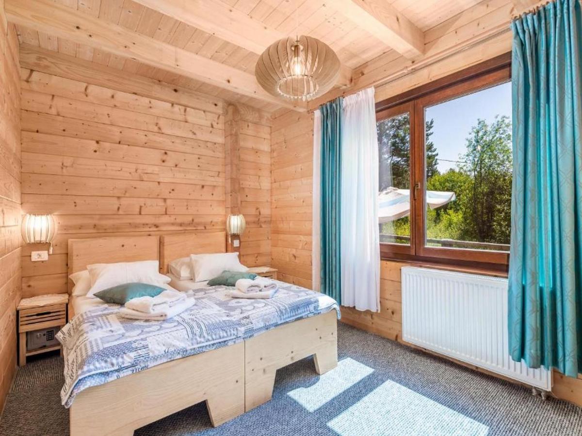 קורניצה Apartments Plitvice Forest מראה חיצוני תמונה
