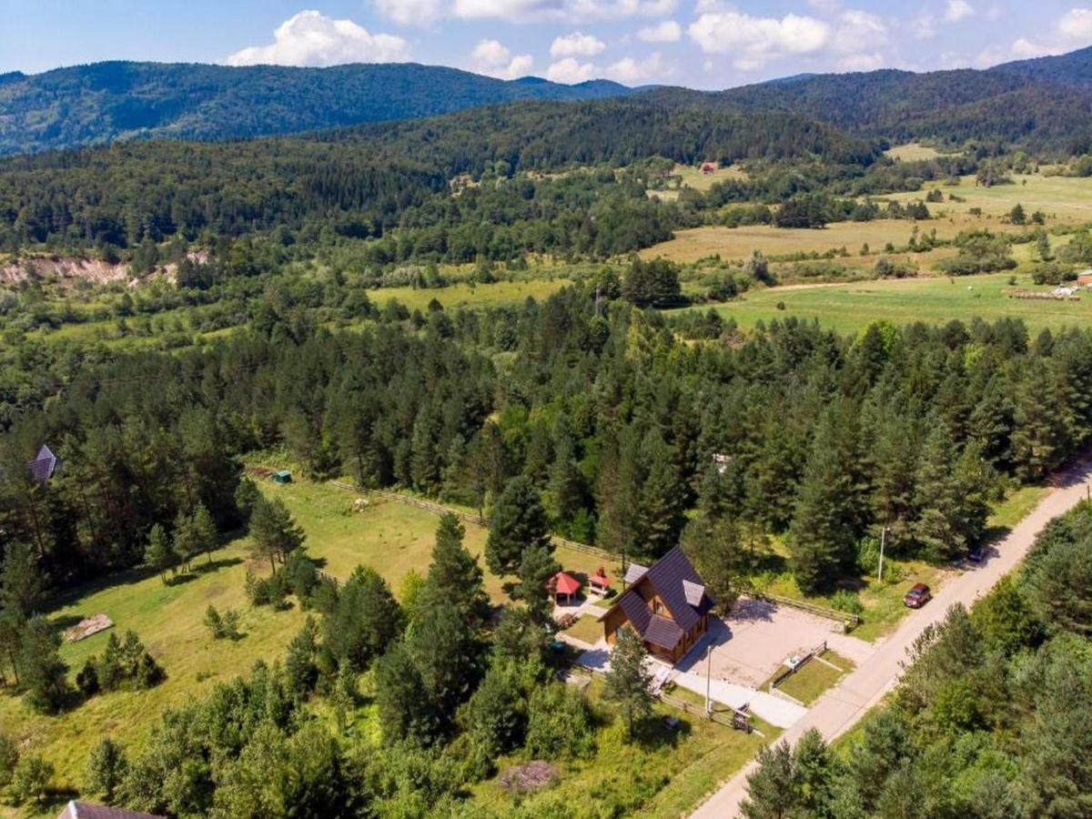 קורניצה Apartments Plitvice Forest מראה חיצוני תמונה