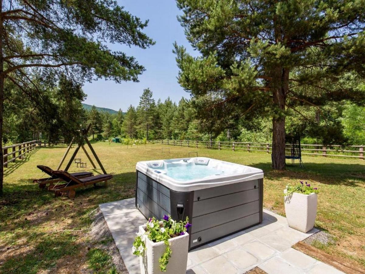 קורניצה Apartments Plitvice Forest מראה חיצוני תמונה