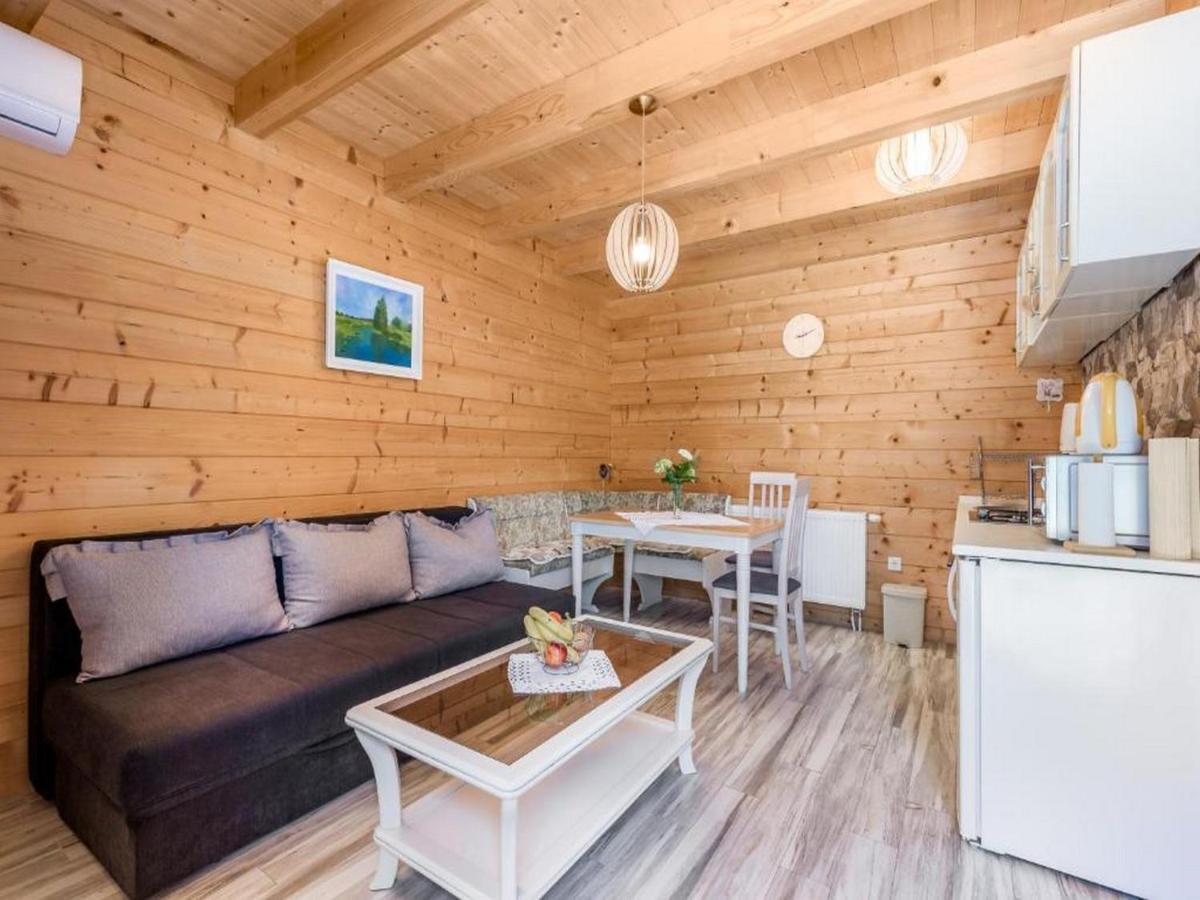 קורניצה Apartments Plitvice Forest מראה חיצוני תמונה