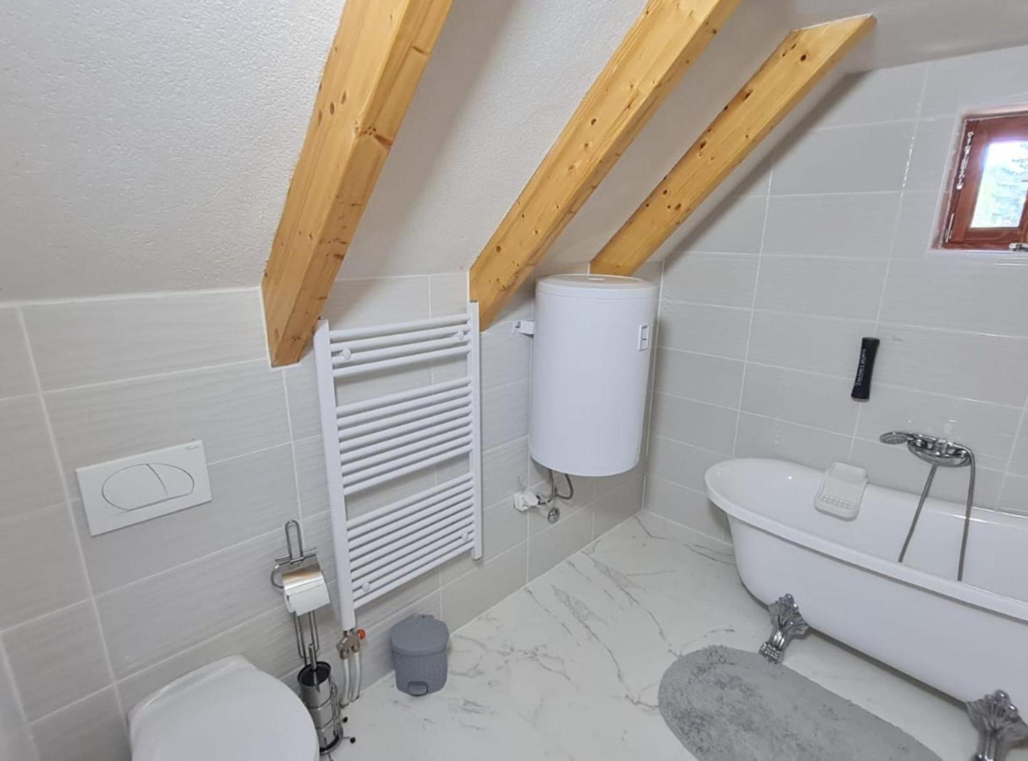 קורניצה Apartments Plitvice Forest מראה חיצוני תמונה