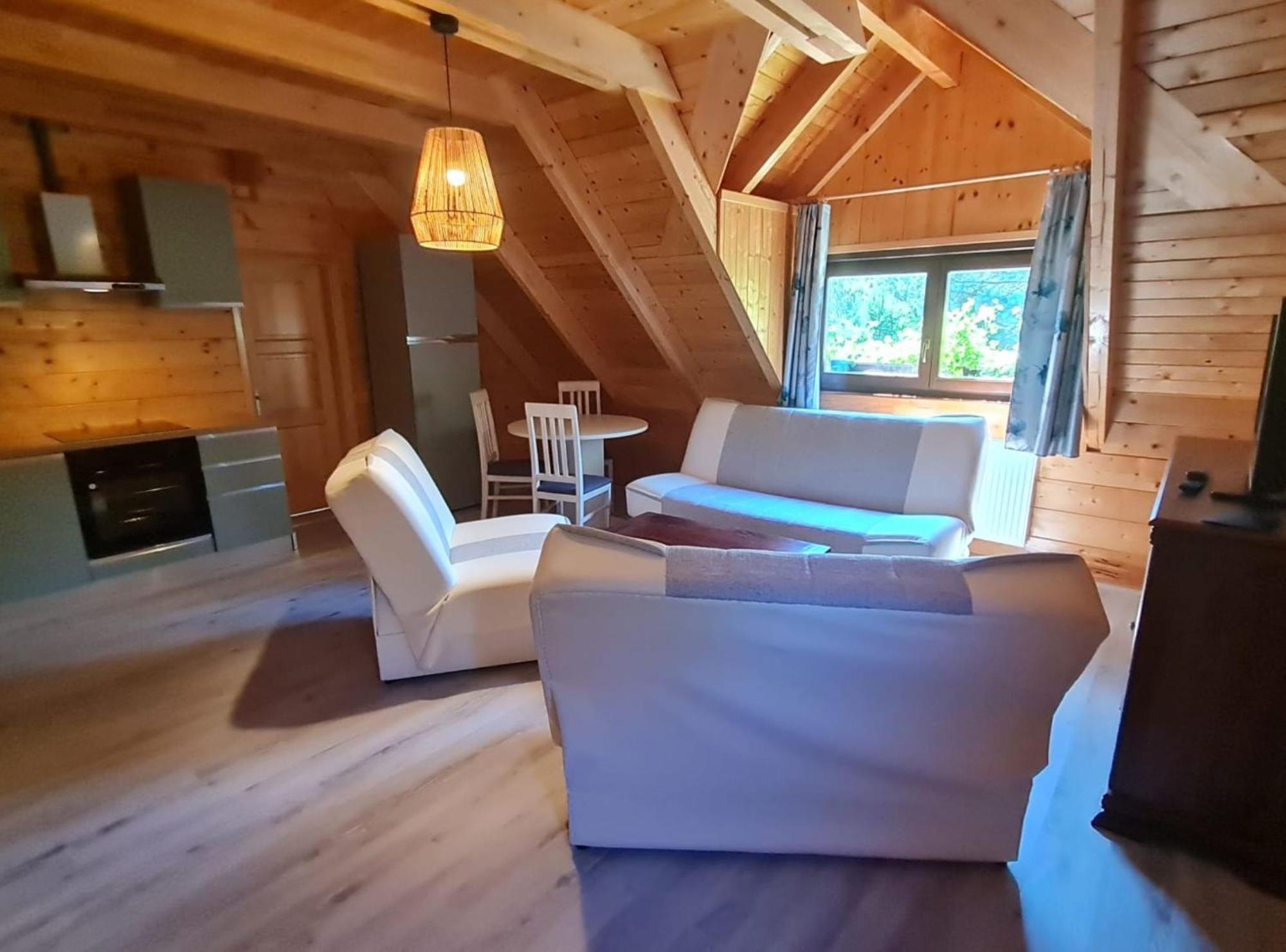 קורניצה Apartments Plitvice Forest מראה חיצוני תמונה